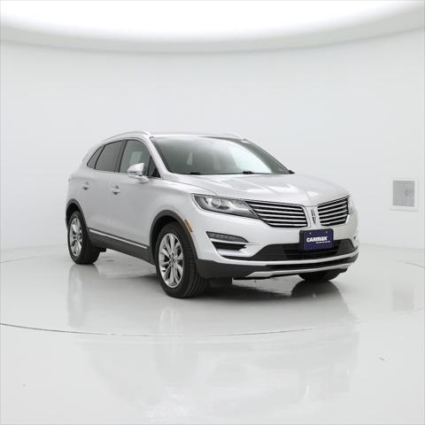 2018 Lincoln MKC Select