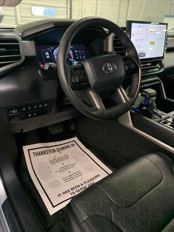 2024 Toyota Tundra Limited