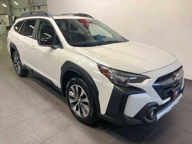2025 Subaru Outback Limited