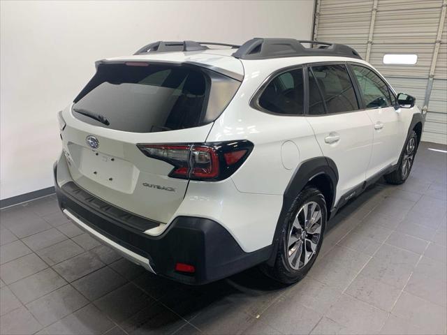 2025 Subaru Outback Limited