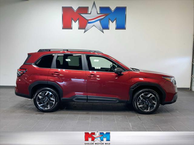 2025 Subaru Forester Limited for sale in Christiansburg, VA