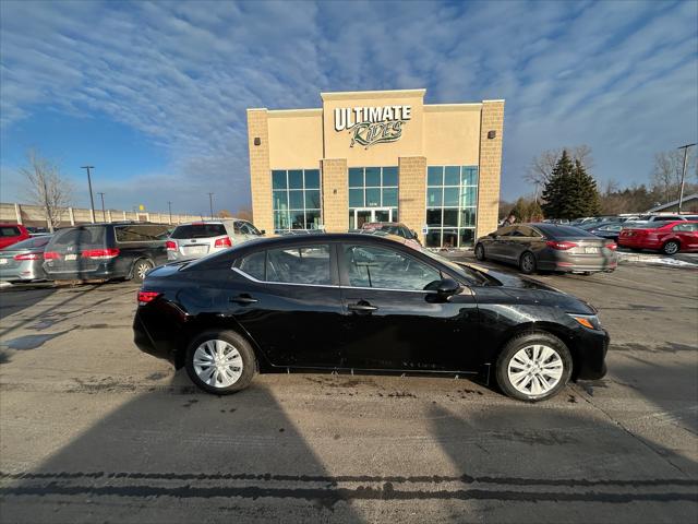 2025 Nissan Sentra S for sale in Appleton, WI