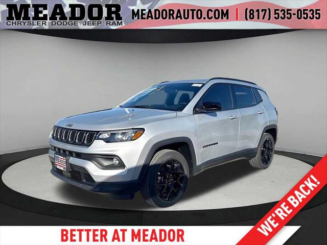 2026 Jeep Compass Latitude Altitude for sale in Fort Worth, TX