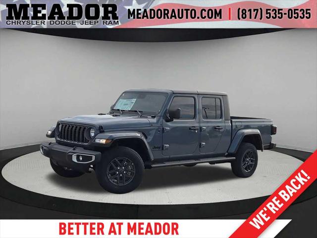 2025 Jeep Gladiator Sport S for sale in Fort Worth, TX