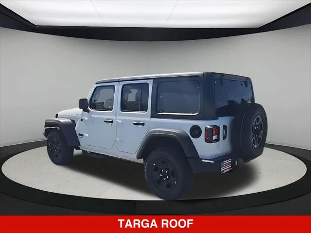 2026 Jeep Wrangler 4-Door Sport 4x4