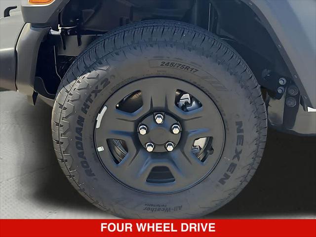 2026 Jeep Wrangler 4-Door Sport 4x4