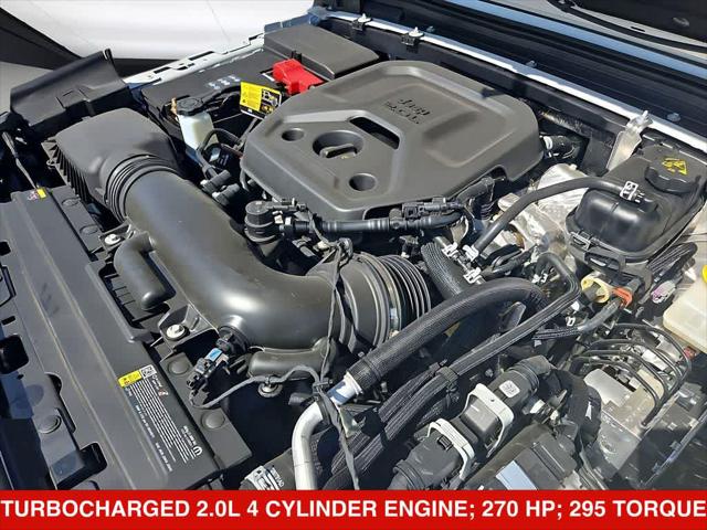 2026 Jeep Wrangler 4-Door Sport 4x4