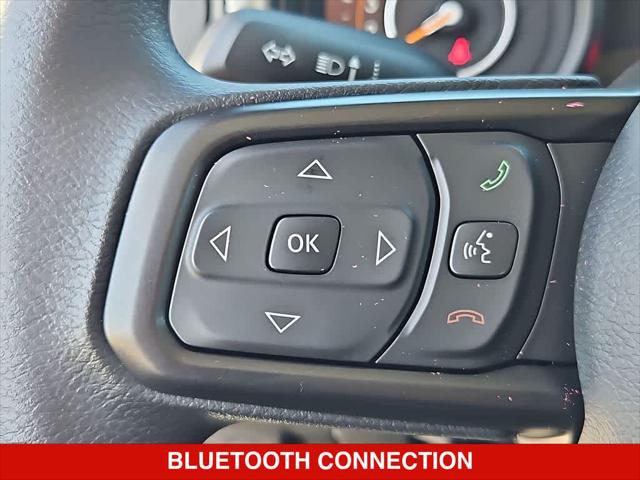 2026 Jeep Wrangler 4-Door Sport 4x4