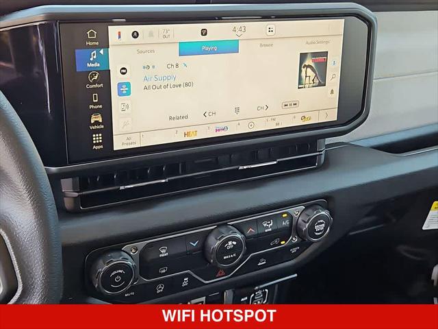 2026 Jeep Wrangler 4-Door Sport 4x4