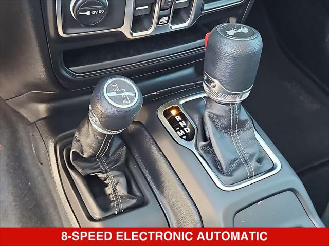 2026 Jeep Wrangler 4-Door Sport 4x4