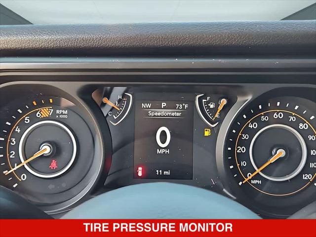 2026 Jeep Wrangler 4-Door Sport 4x4
