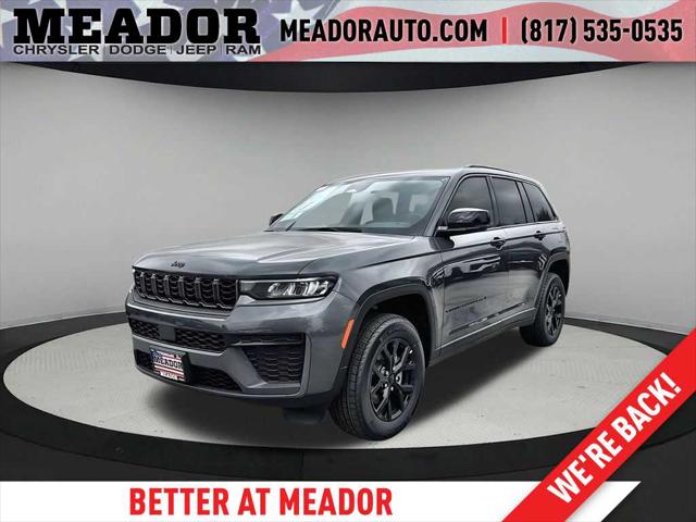 2026 Jeep Grand Cherokee Altitude 4x2 for sale in Fort Worth, TX