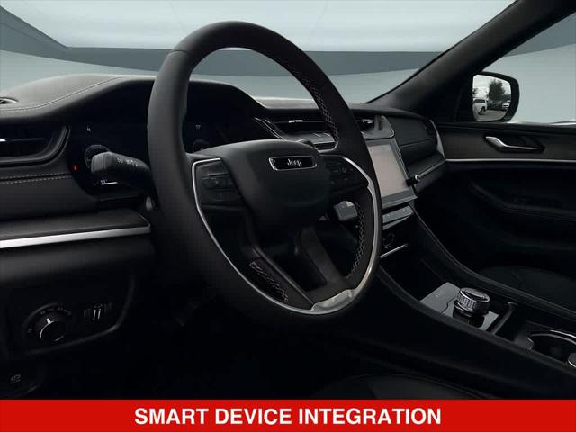 2026 Jeep Grand Cherokee Altitude 4x2