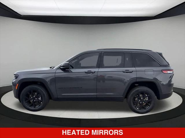 2026 Jeep Grand Cherokee Altitude 4x2