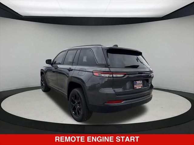 2026 Jeep Grand Cherokee Altitude 4x2