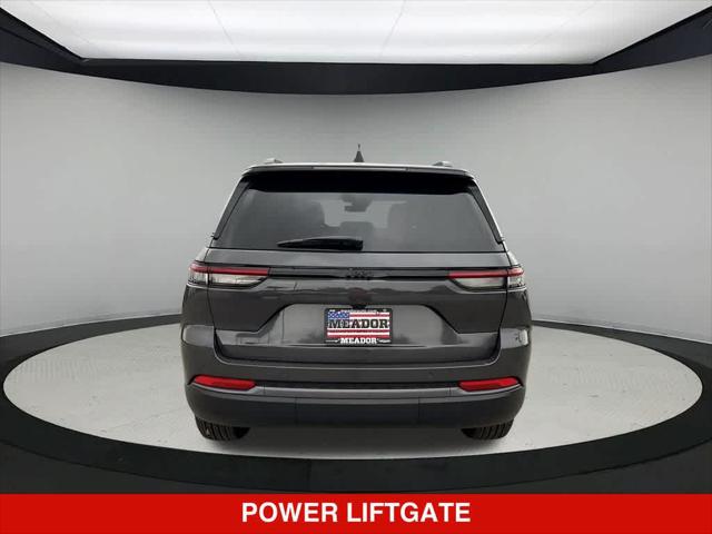 2026 Jeep Grand Cherokee Altitude 4x2