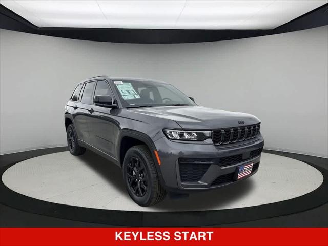 2026 Jeep Grand Cherokee Altitude 4x2