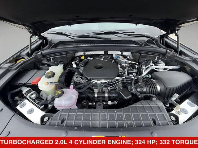 2026 Jeep Grand Cherokee Altitude 4x2