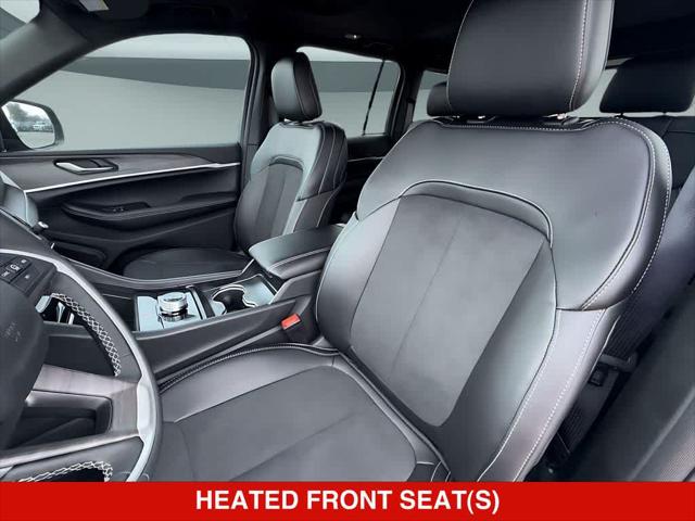 2026 Jeep Grand Cherokee Altitude 4x2