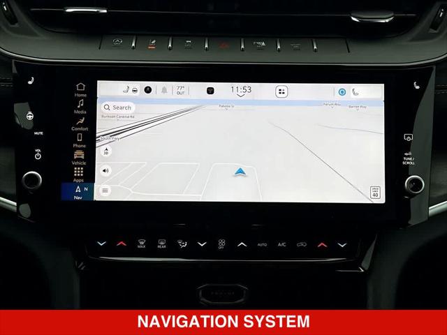 2026 Jeep Grand Cherokee Altitude 4x2