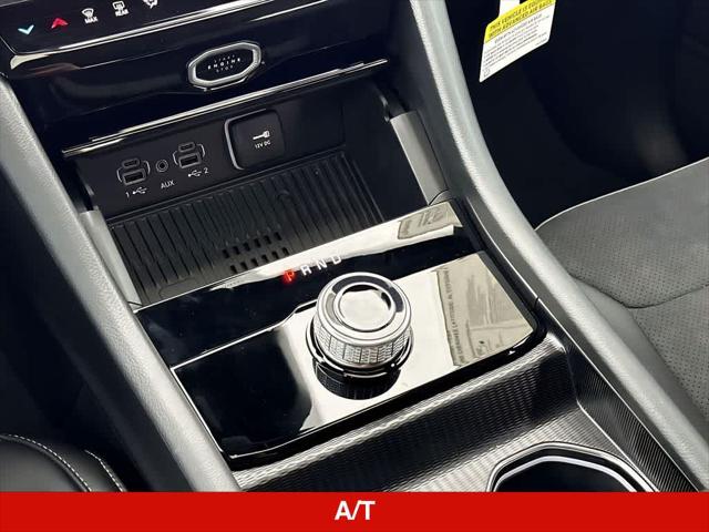2026 Jeep Grand Cherokee Altitude 4x2