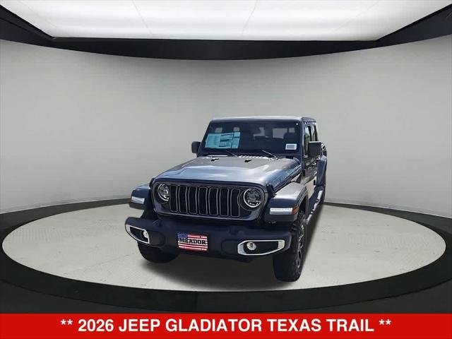 2026 Jeep Gladiator Sport