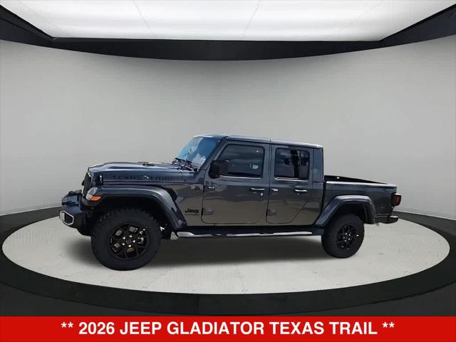 2026 Jeep Gladiator Sport