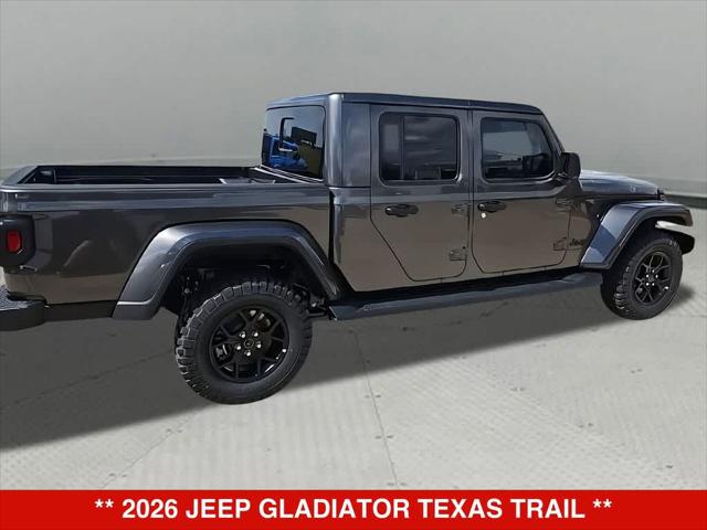 2026 Jeep Gladiator Sport