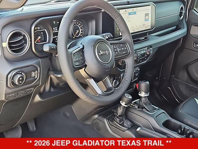 2026 Jeep Gladiator Sport