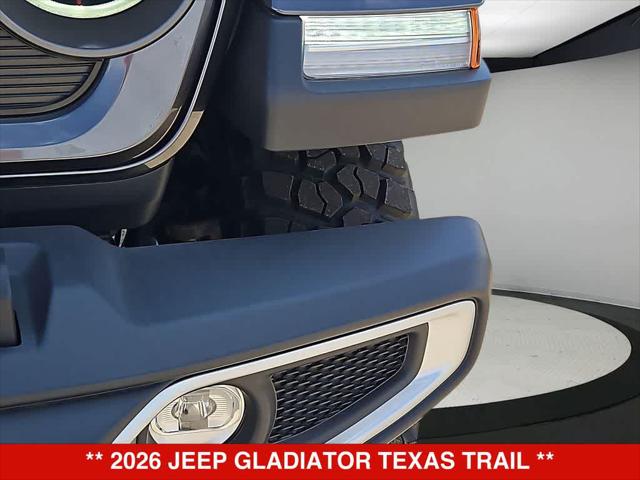 2026 Jeep Gladiator Sport