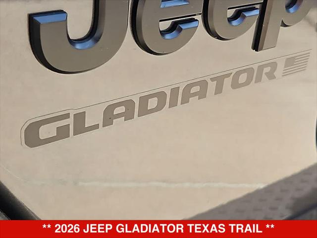 2026 Jeep Gladiator Sport