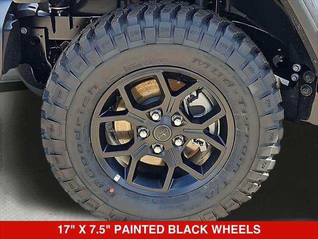 2026 Jeep Gladiator Sport