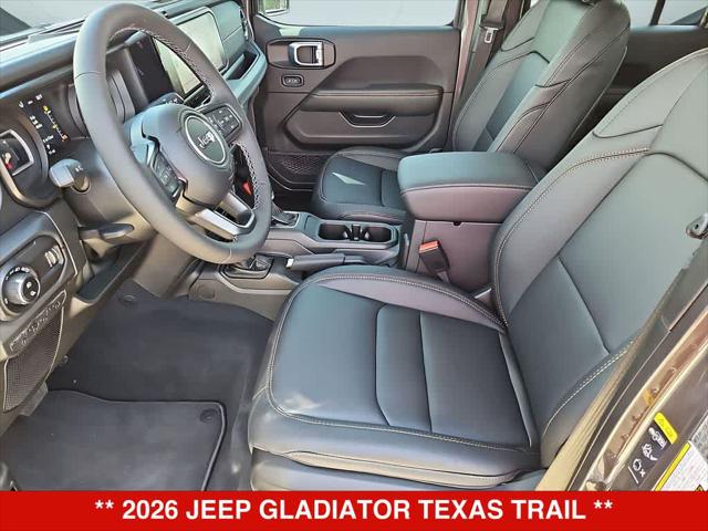 2026 Jeep Gladiator Sport