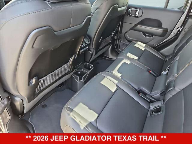 2026 Jeep Gladiator Sport