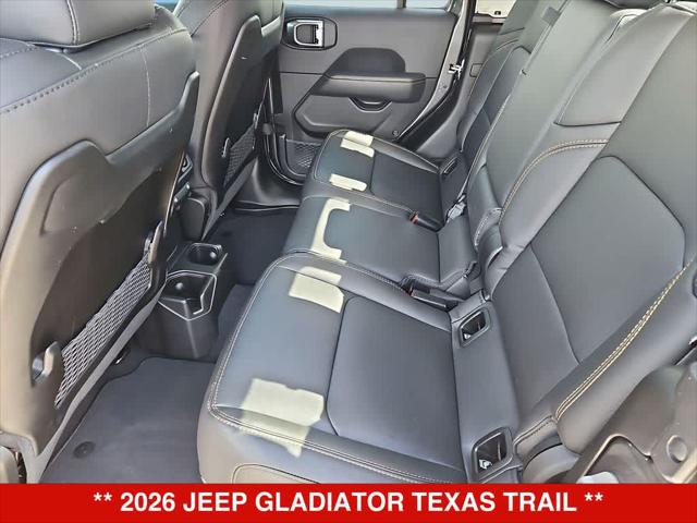 2026 Jeep Gladiator Sport