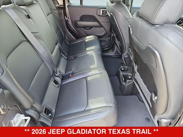 2026 Jeep Gladiator Sport