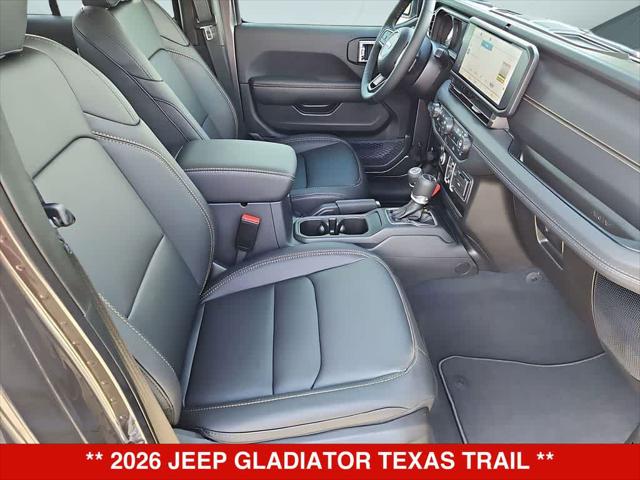 2026 Jeep Gladiator Sport