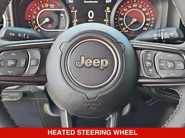 2026 Jeep Gladiator Sport