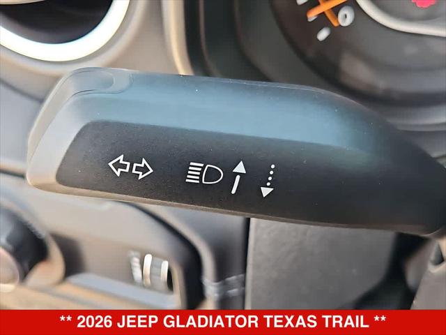 2026 Jeep Gladiator Sport