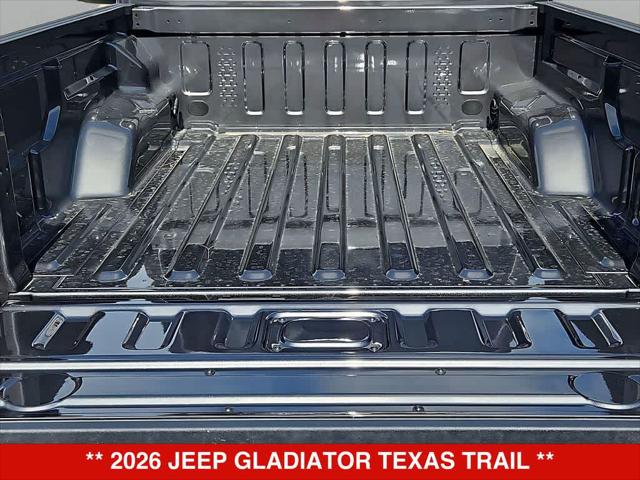 2026 Jeep Gladiator Sport