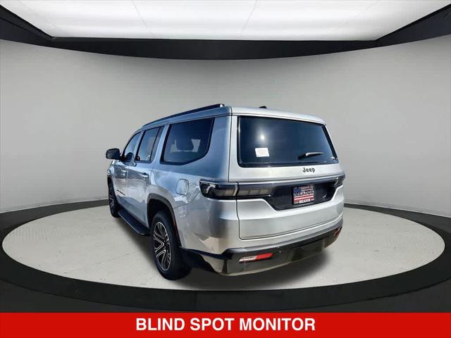 2026 Jeep Grand Wagoneer 4x2
