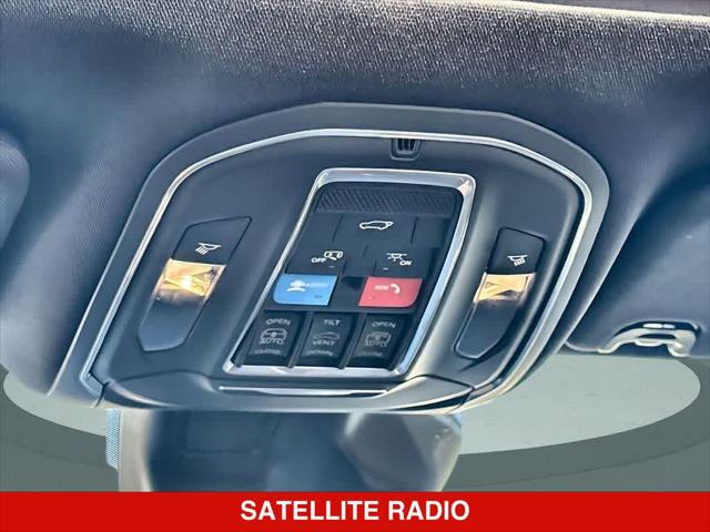 2026 Jeep Grand Wagoneer 4x2