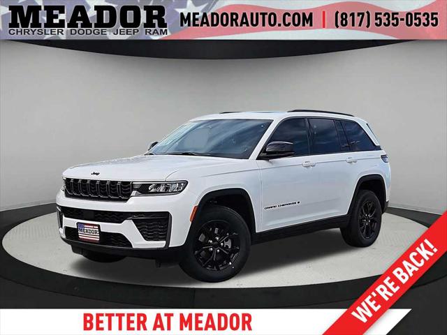 2026 Jeep Grand Cherokee Altitude 4x4 for sale in Fort Worth, TX