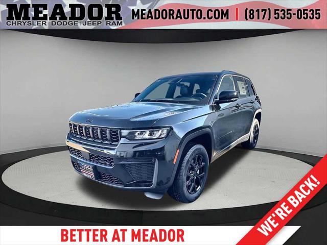 2026 Jeep Grand Cherokee Altitude 4x4 for sale in Fort Worth, TX