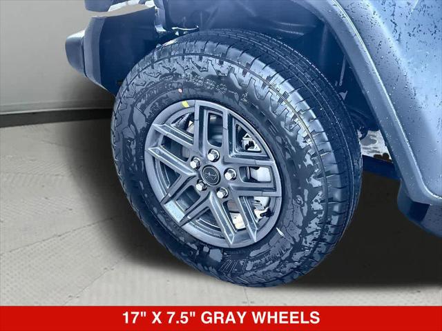2026 Jeep Wrangler 4-Door Sport S 4x4