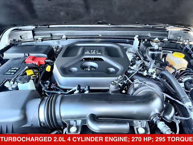 2026 Jeep Wrangler 4-Door Sport S 4x4