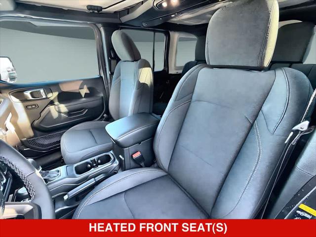 2026 Jeep Wrangler 4-Door Sport S 4x4