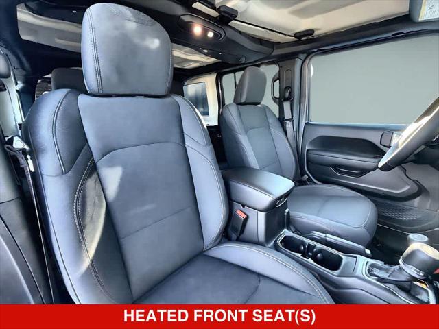 2026 Jeep Wrangler 4-Door Sport S 4x4