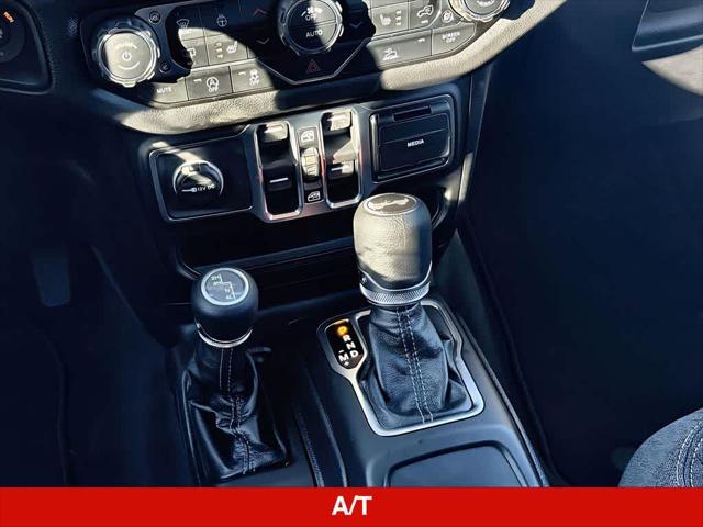 2026 Jeep Wrangler 4-Door Sport S 4x4