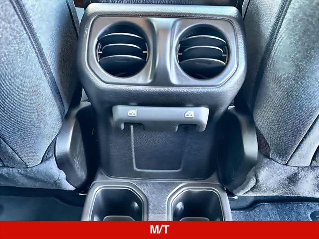 2026 Jeep Wrangler 4-Door Sport S 4x4